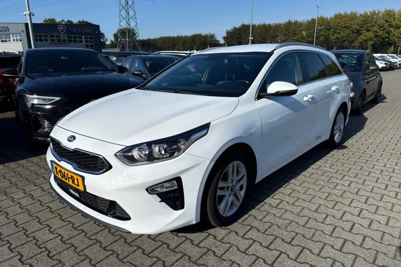 Kia Ceed (2021)