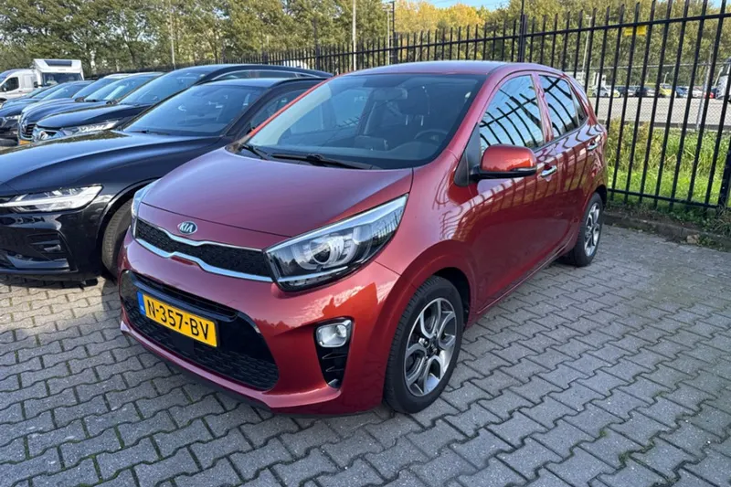 Kia Picanto (2021)