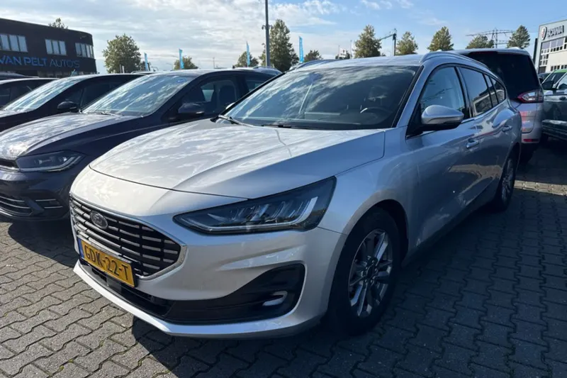 Ford Focus (2024)