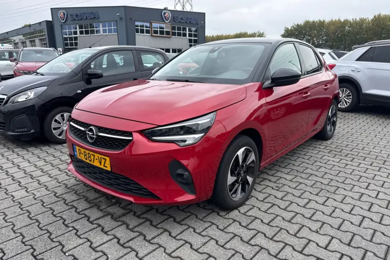 Opel Corsa-e (2022)
