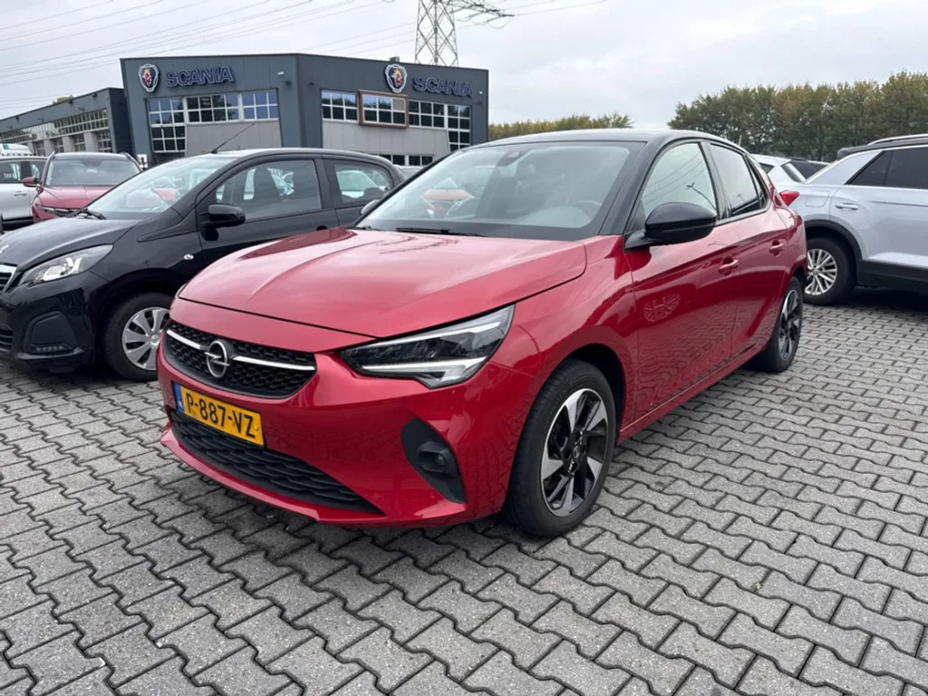 Opel Corsa-e (2022) — foto 1