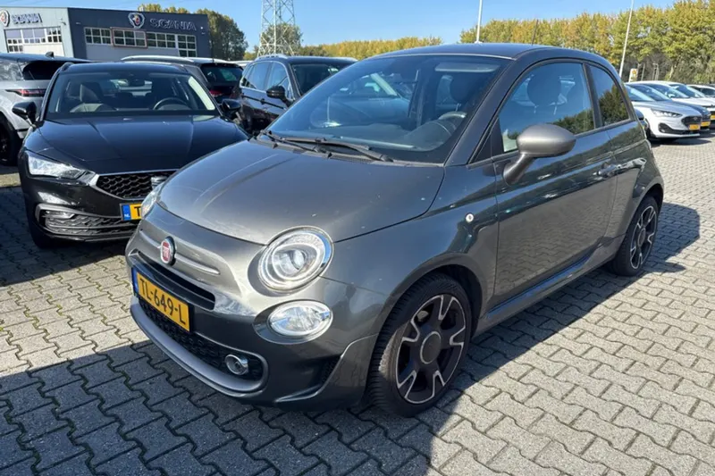 Fiat 500 (2018)