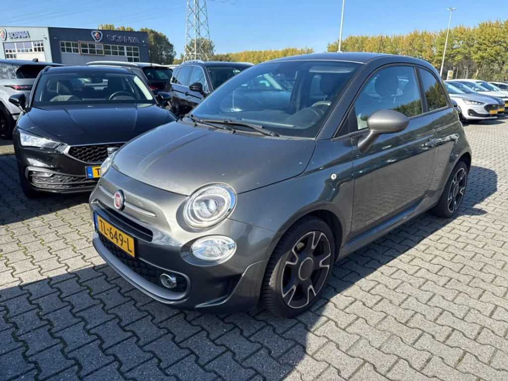 Fiat 500 (2018) — foto 1