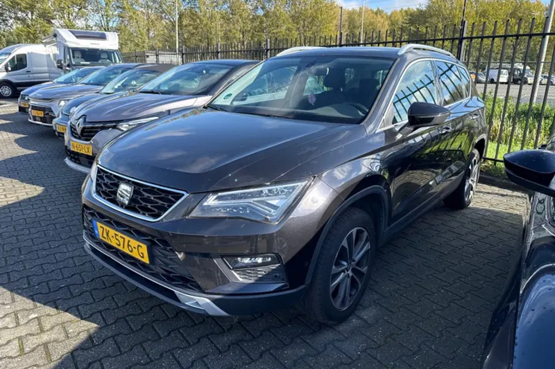 SEAT Ateca (2019)