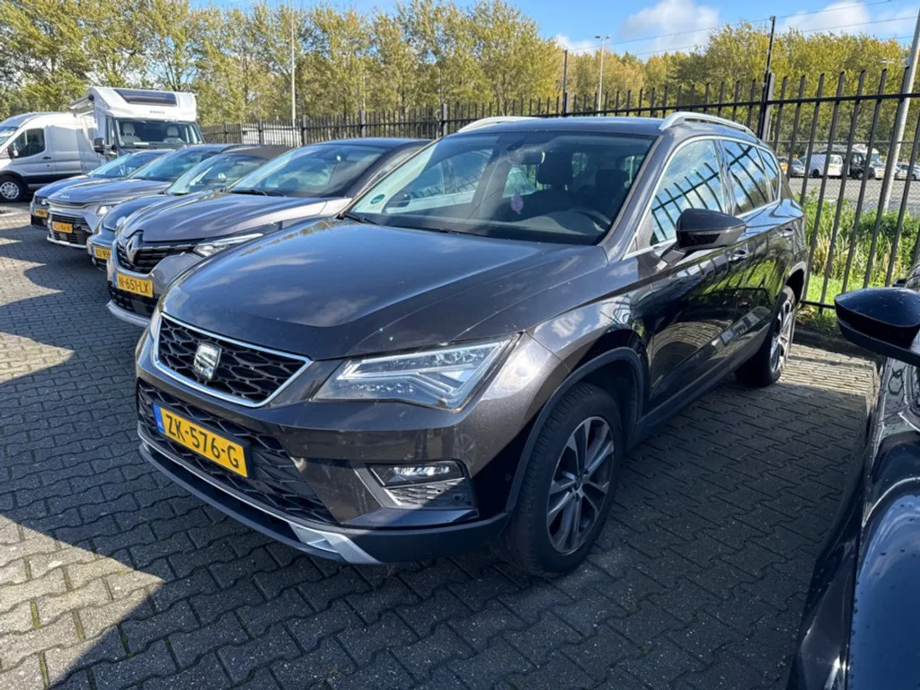 SEAT Ateca (2019) — foto 1