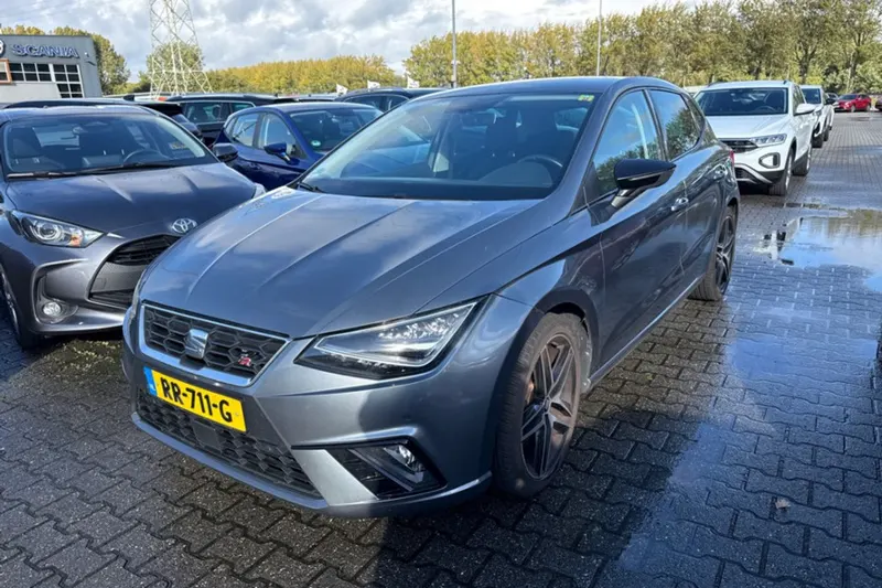 SEAT Ibiza (2018)