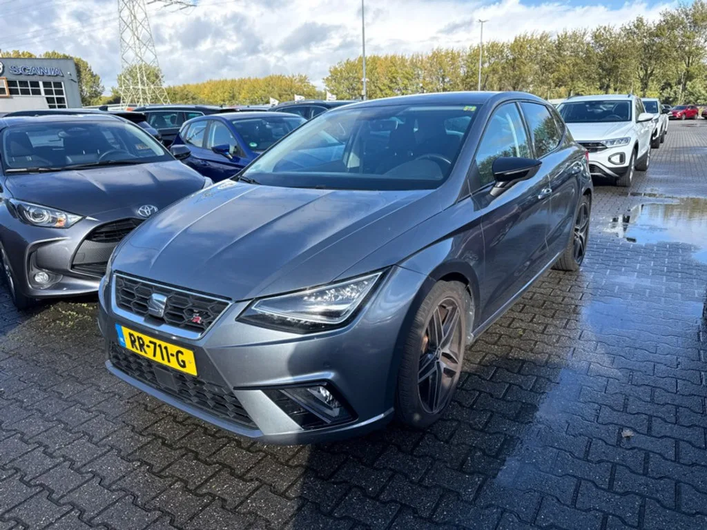 SEAT Ibiza (2018) — foto 1