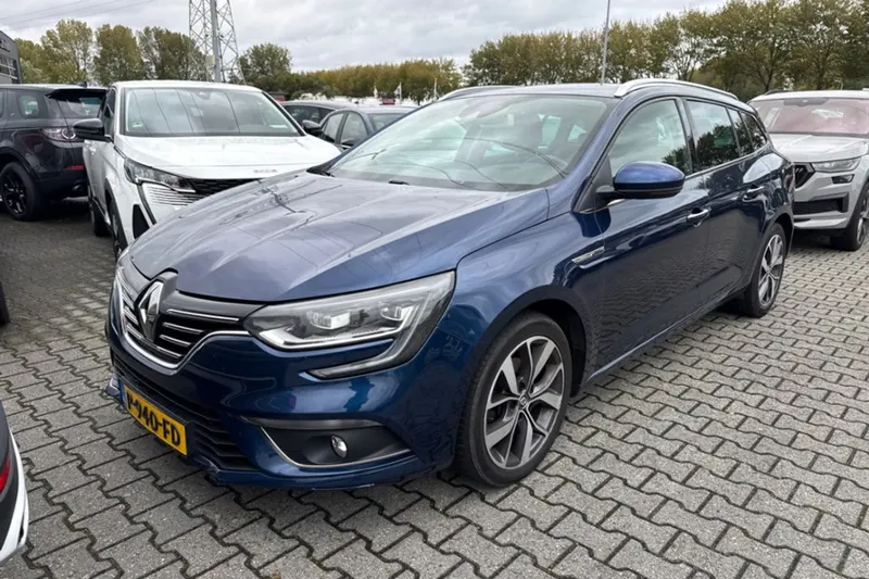 Renault Mégane (2017)