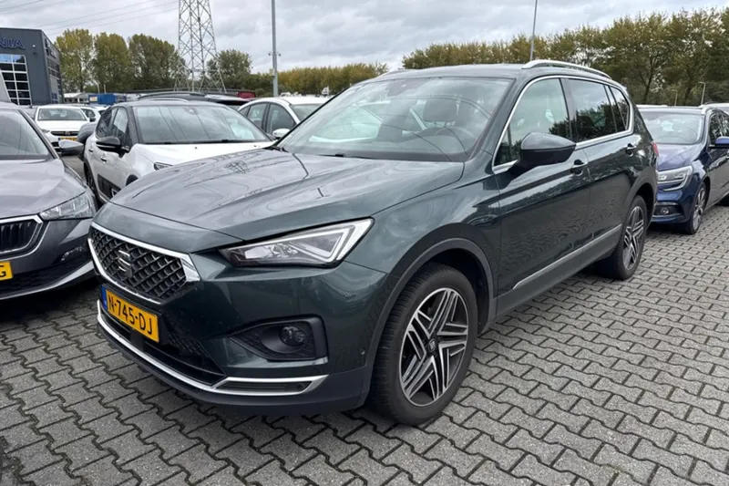 SEAT Tarraco (2020)