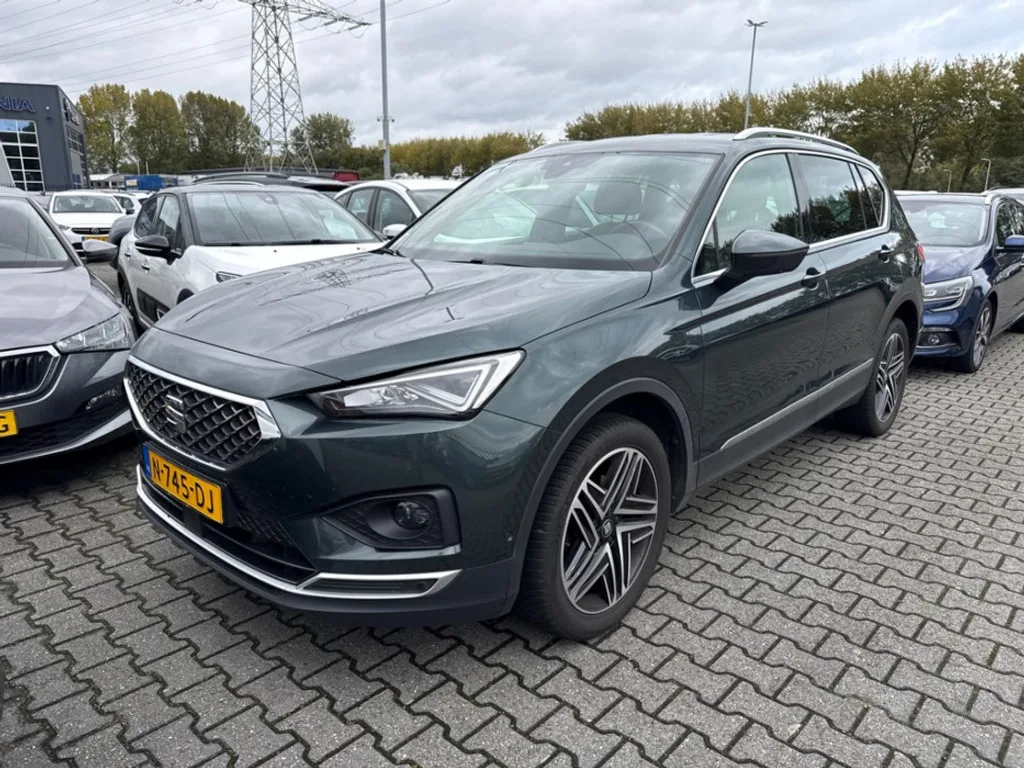 SEAT Tarraco (2020) — foto 1