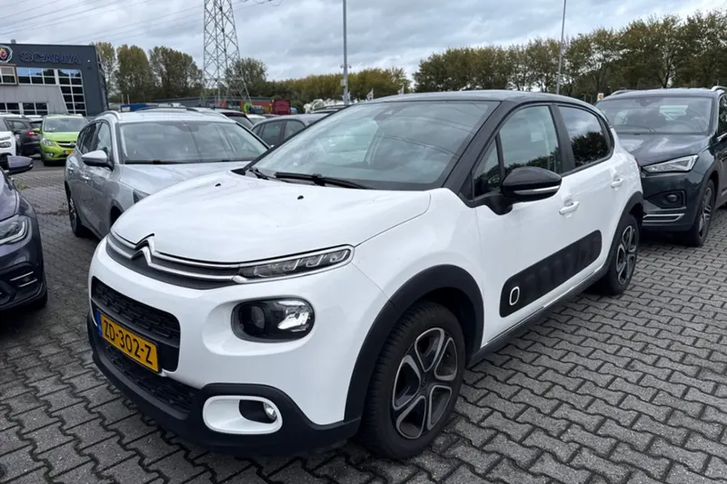 Citroën C3 (2019)