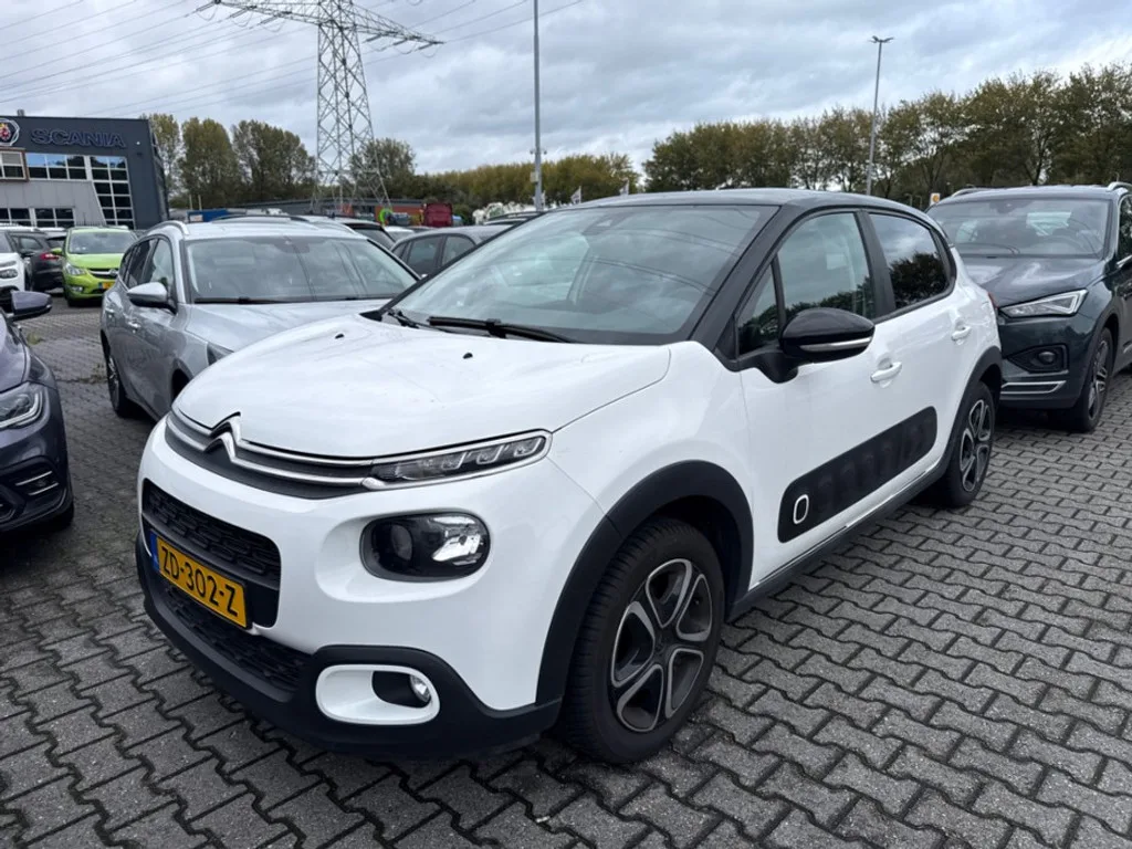 Citroën C3 (2019) — foto 1