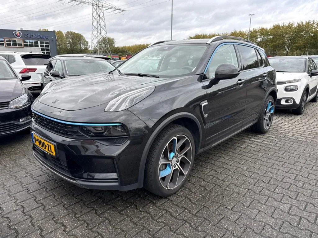 Lynk & Co 01 (2022) — foto 1