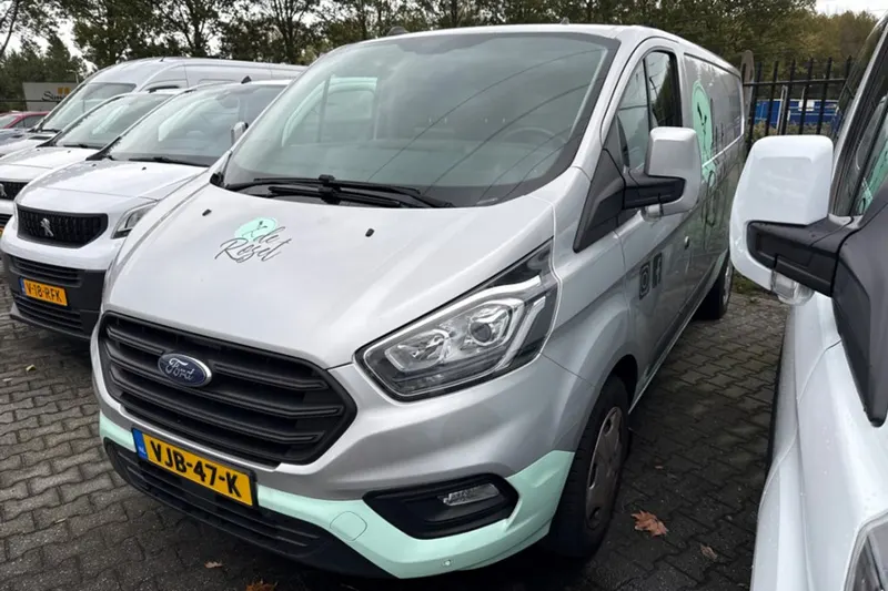 Ford Transit Custom (2020)
