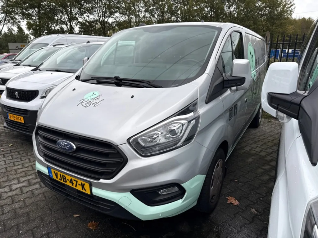 Ford Transit Custom (2020) — foto 1