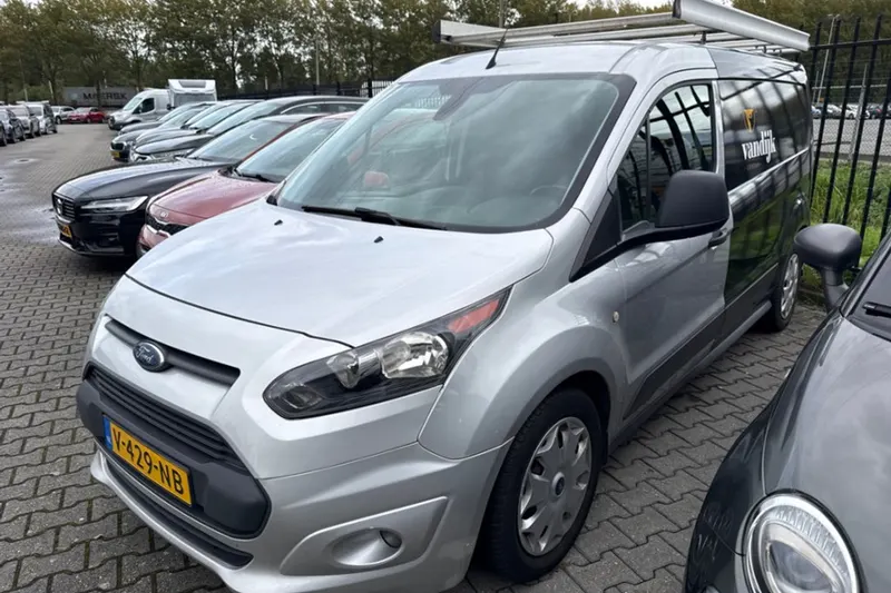 Ford Transit Connect (2018)