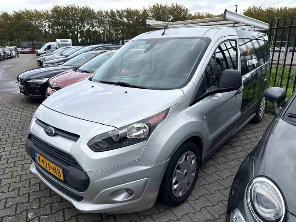 Ford Transit Connect (2018) — foto 1