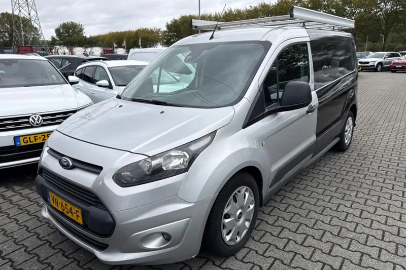Ford Transit Connect (2015)