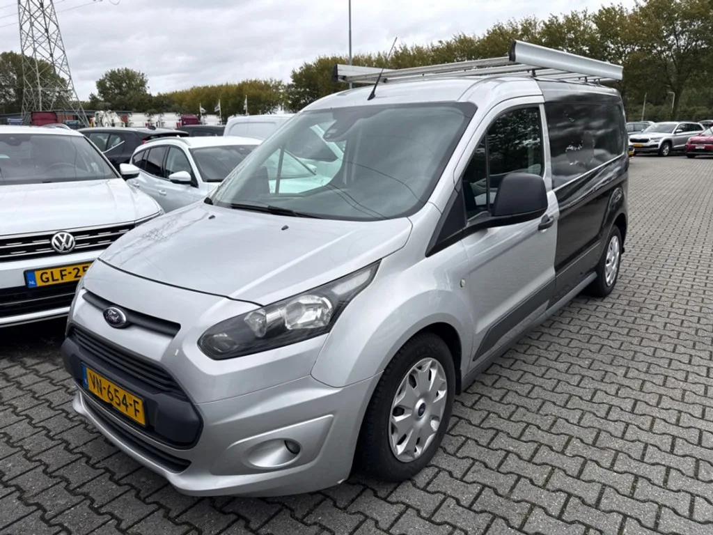 Ford Transit Connect (2015) — foto 1
