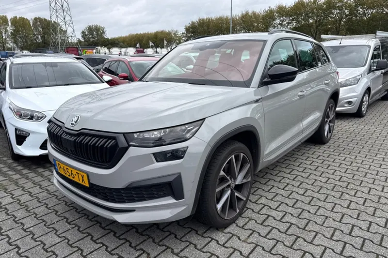 Škoda Kodiaq (2022)