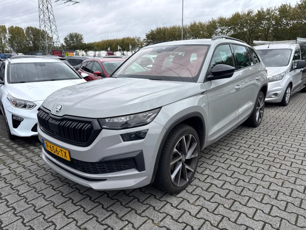 Škoda Kodiaq (2022) — foto 1