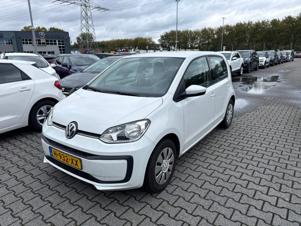 Volkswagen Up! (2020) — foto 1