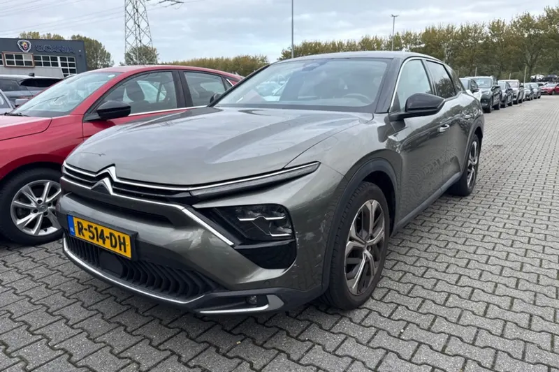 Citroën C5 X (2022)
