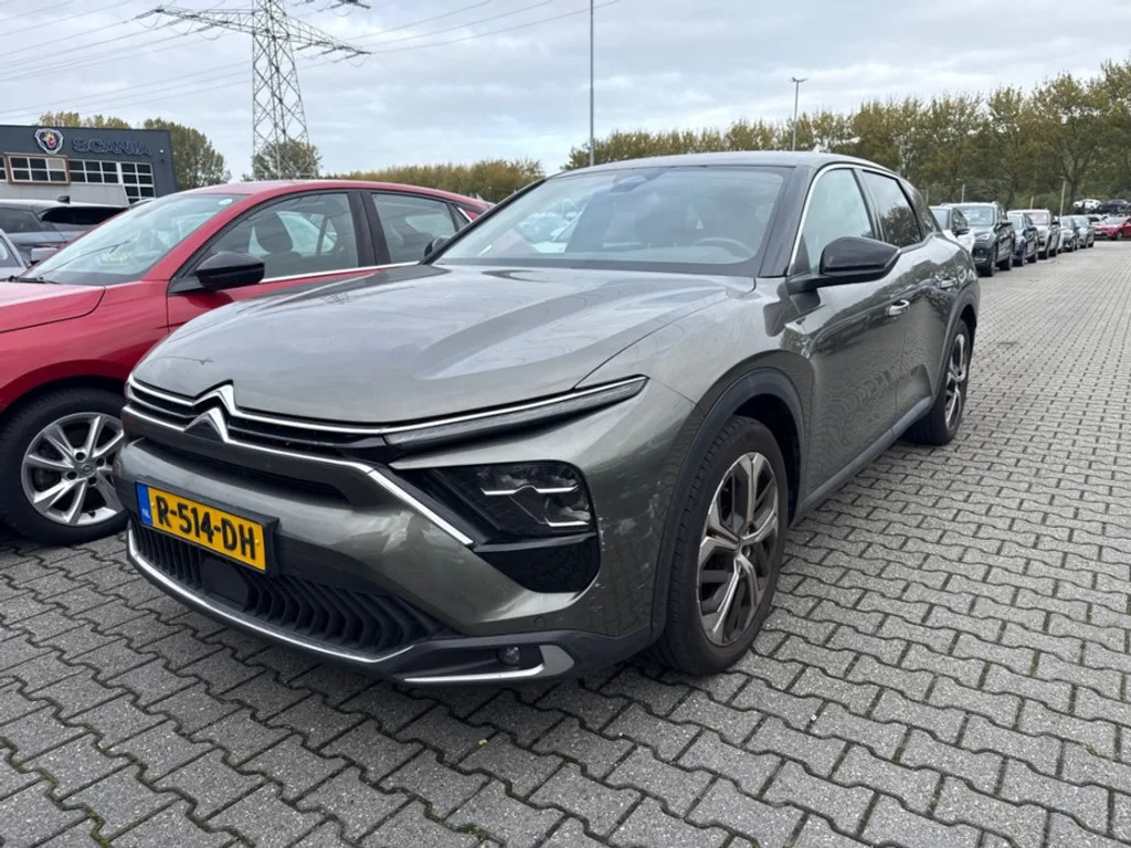Citroën C5 X (2022) — foto 1
