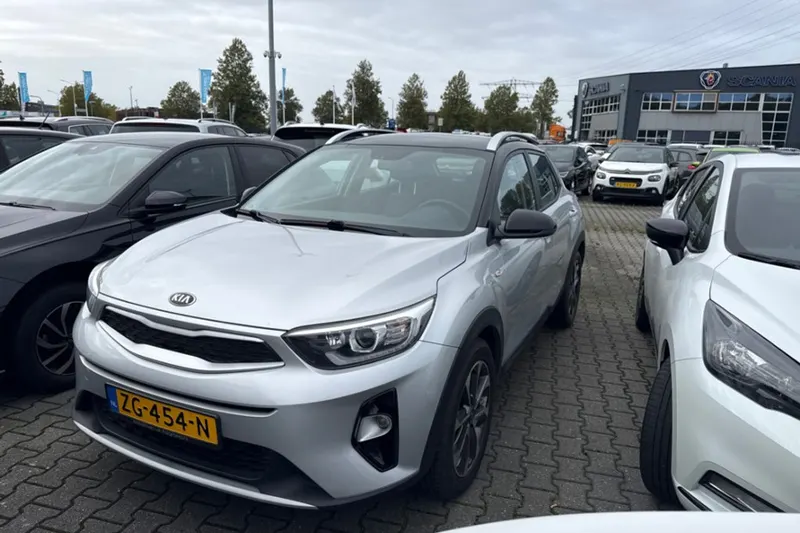 Kia Stonic (2019)