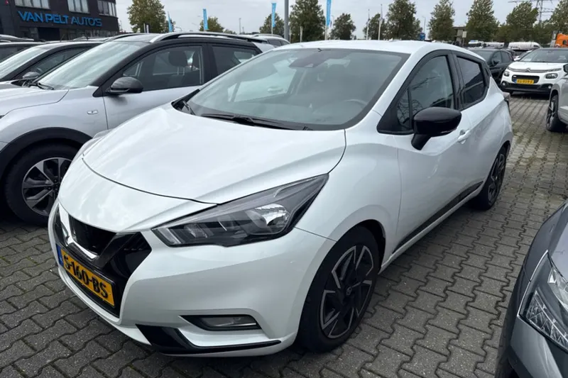Nissan Micra (2023)