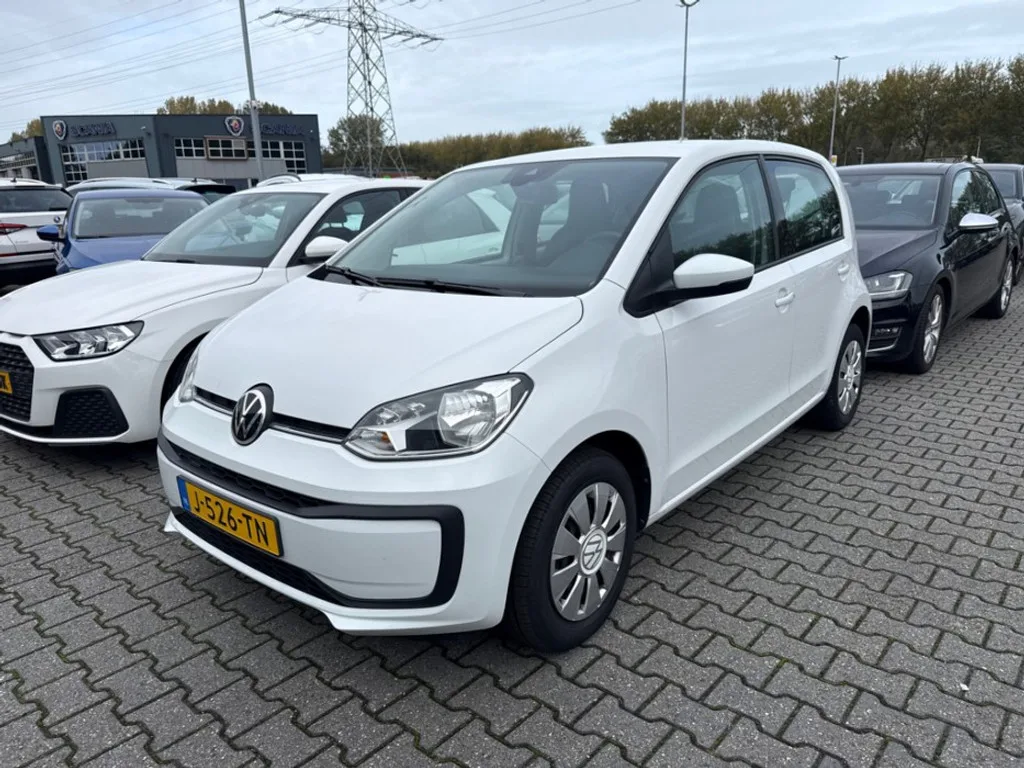 Volkswagen Up! (2020) — foto 1