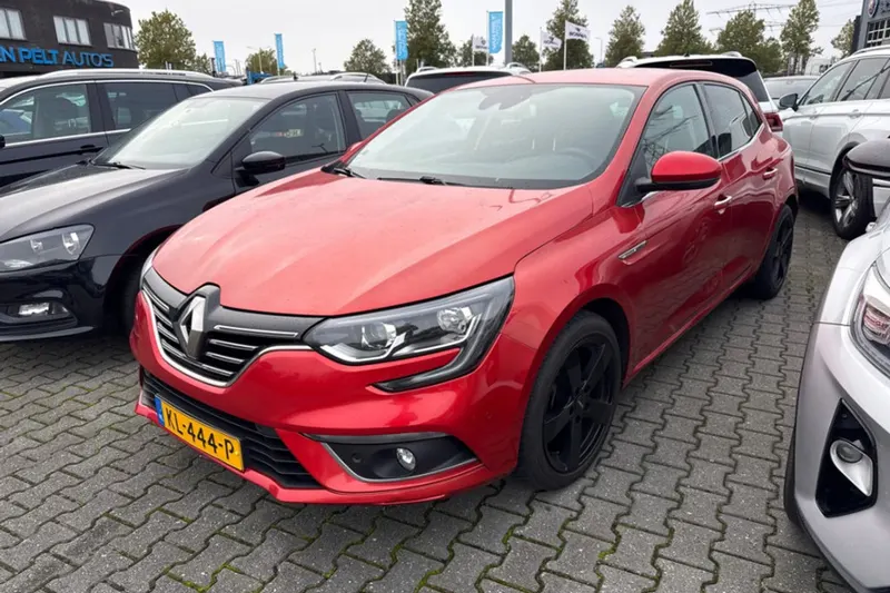 Renault Mégane (2016)