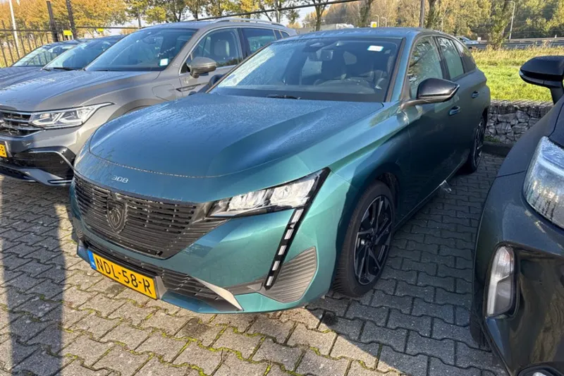 Peugeot 308 (2024)