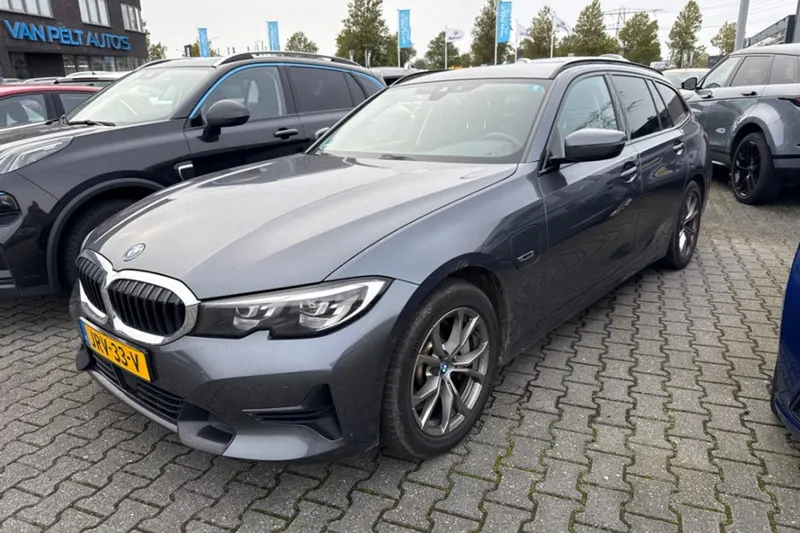 BMW 3-Serie (2021)