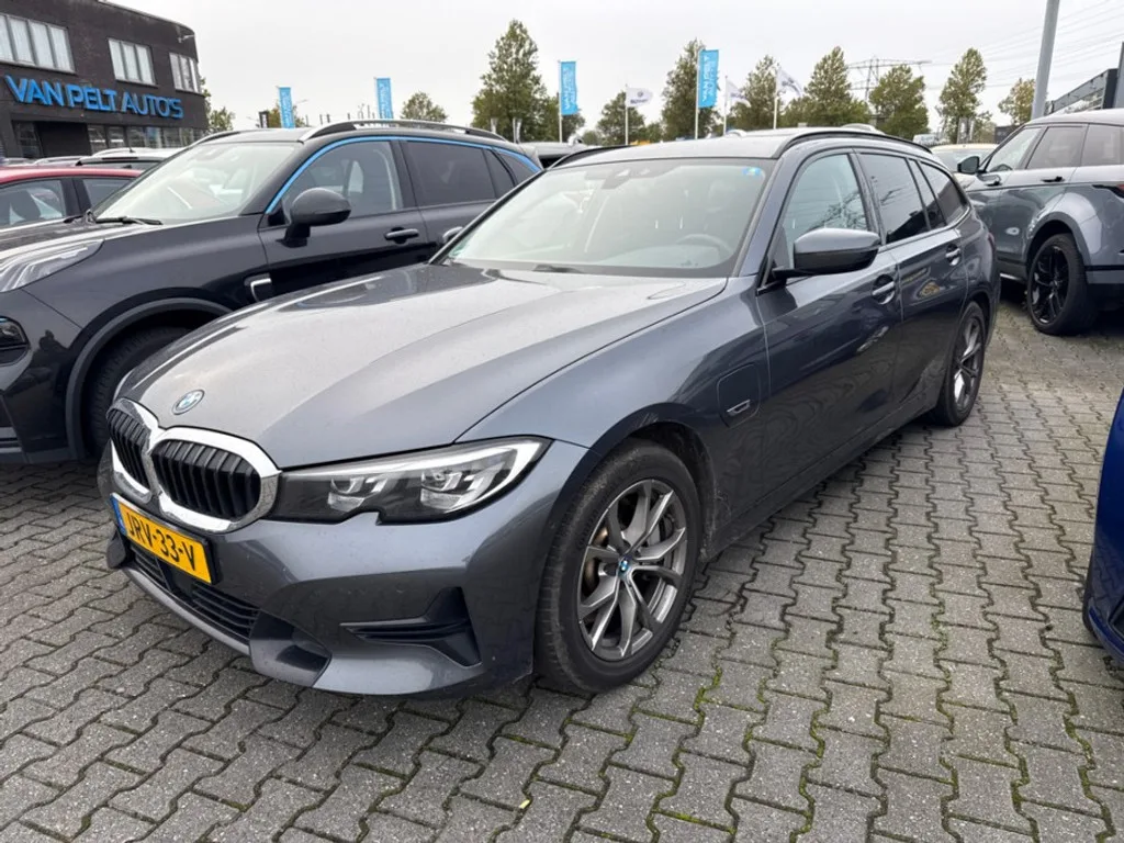 BMW 3-Serie (2021) — foto 1