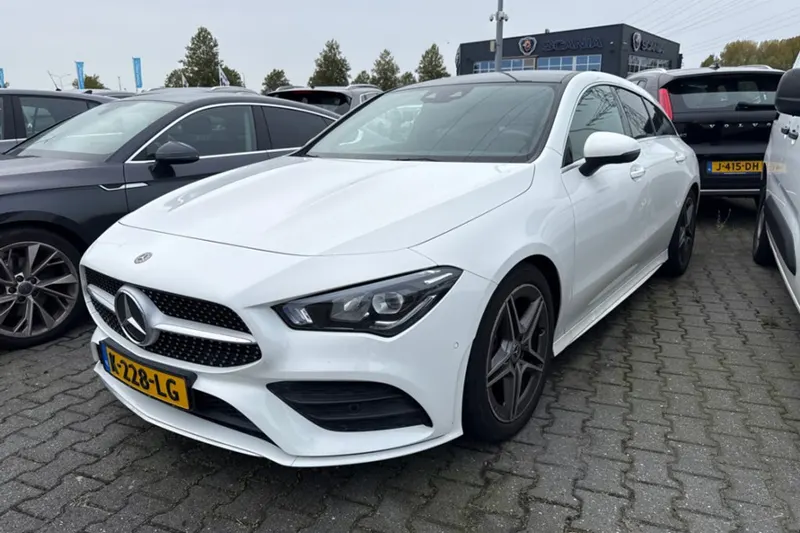 Mercedes-Benz CLA-Klasse (2021)