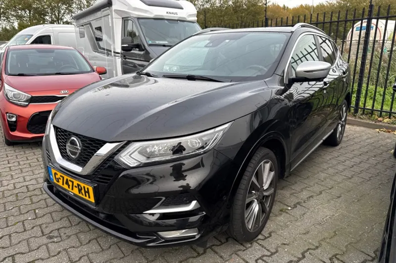 Nissan Qashqai (2019)
