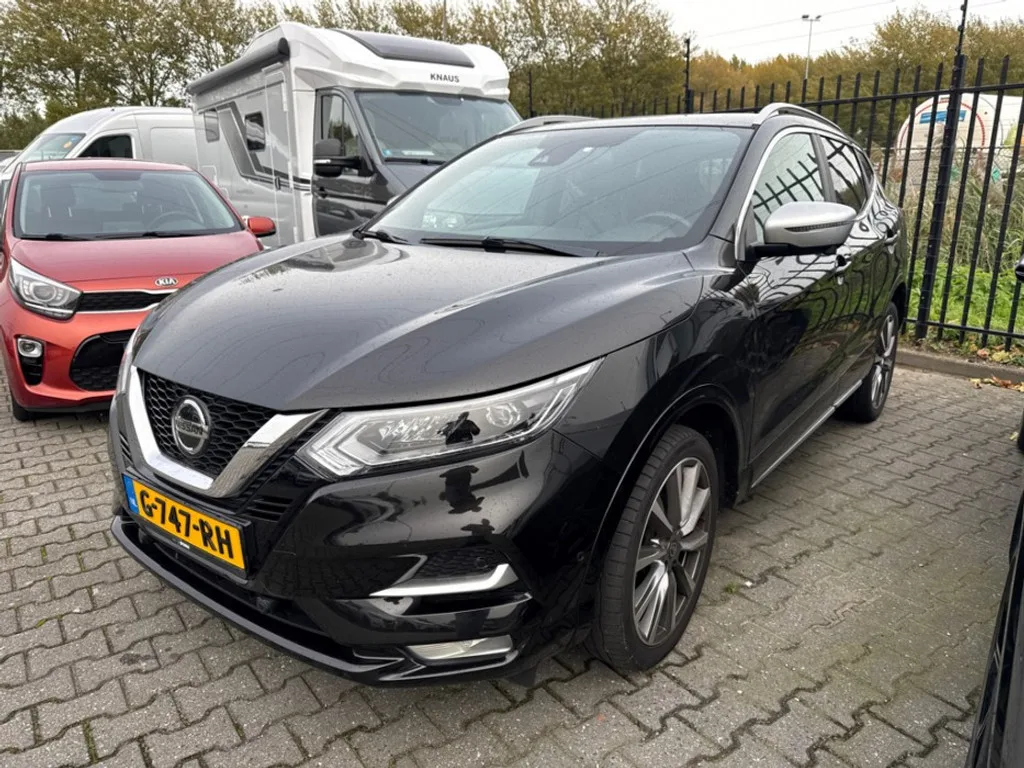 Nissan Qashqai (2019) — foto 1