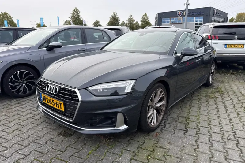 Audi A5 (2020)