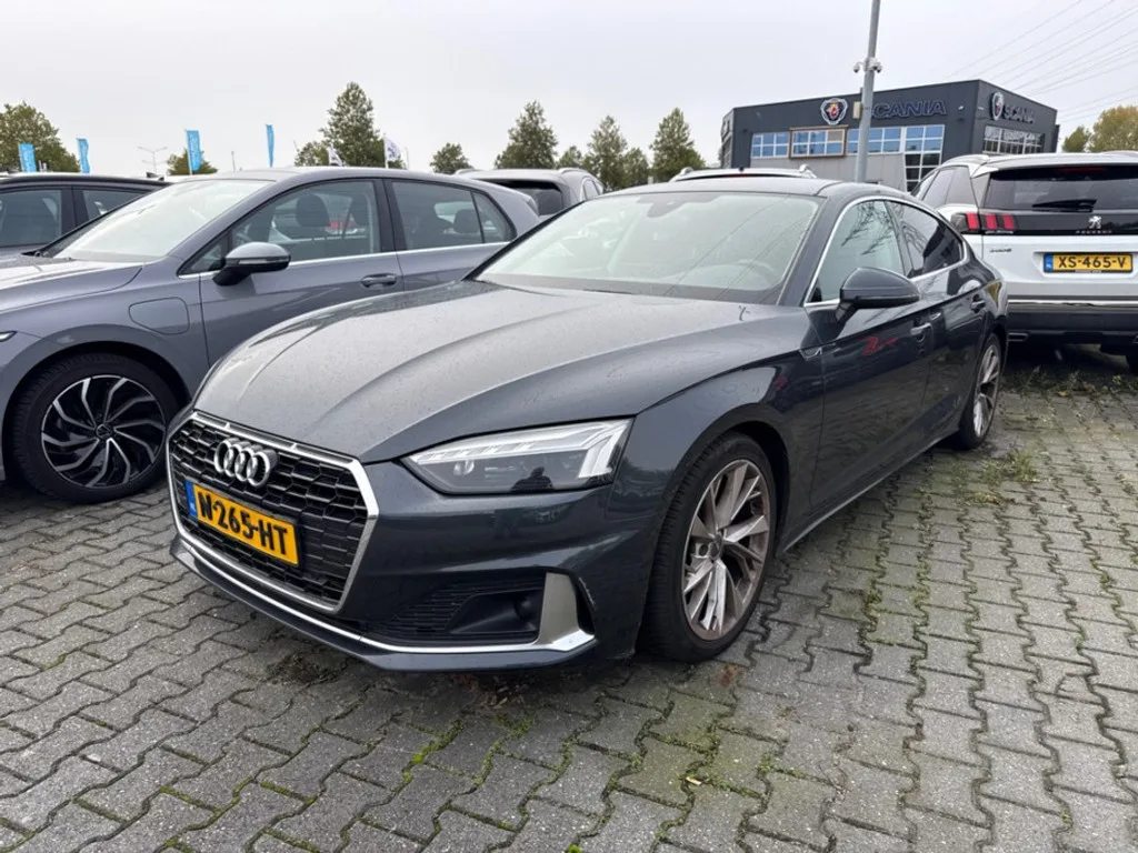 Audi A5 (2020) — foto 1