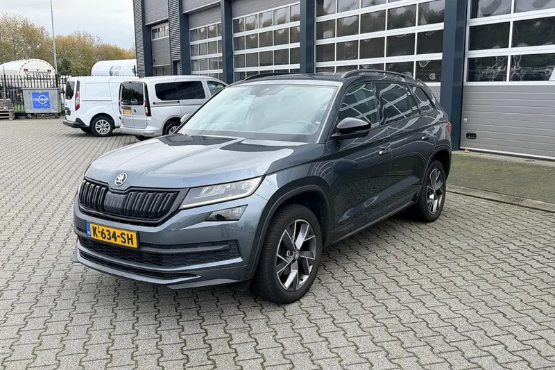 Škoda Kodiaq (2021)
