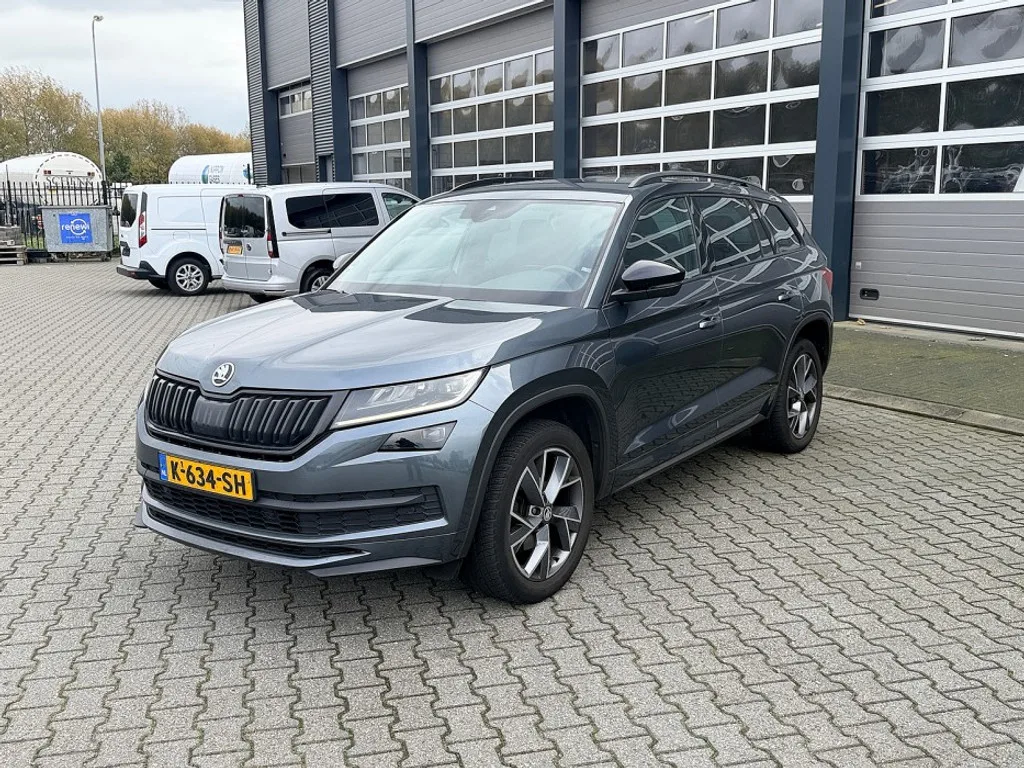 Škoda Kodiaq (2021) — foto 1