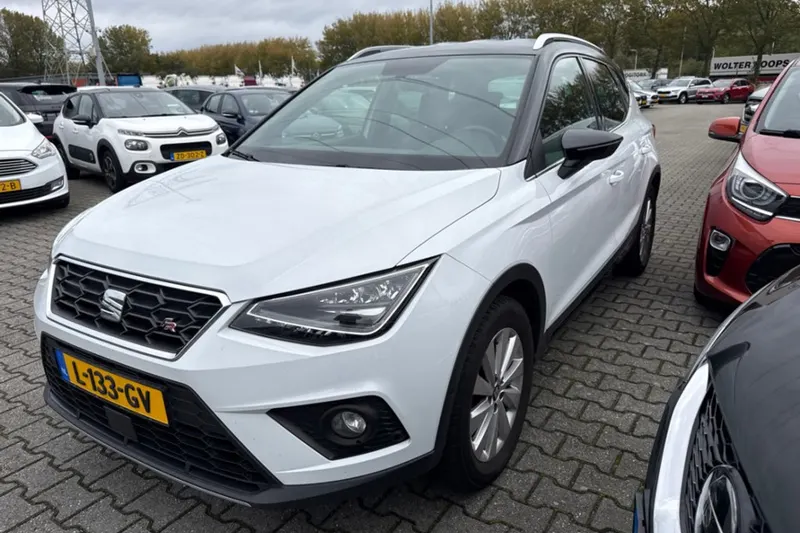 SEAT Arona (2021)