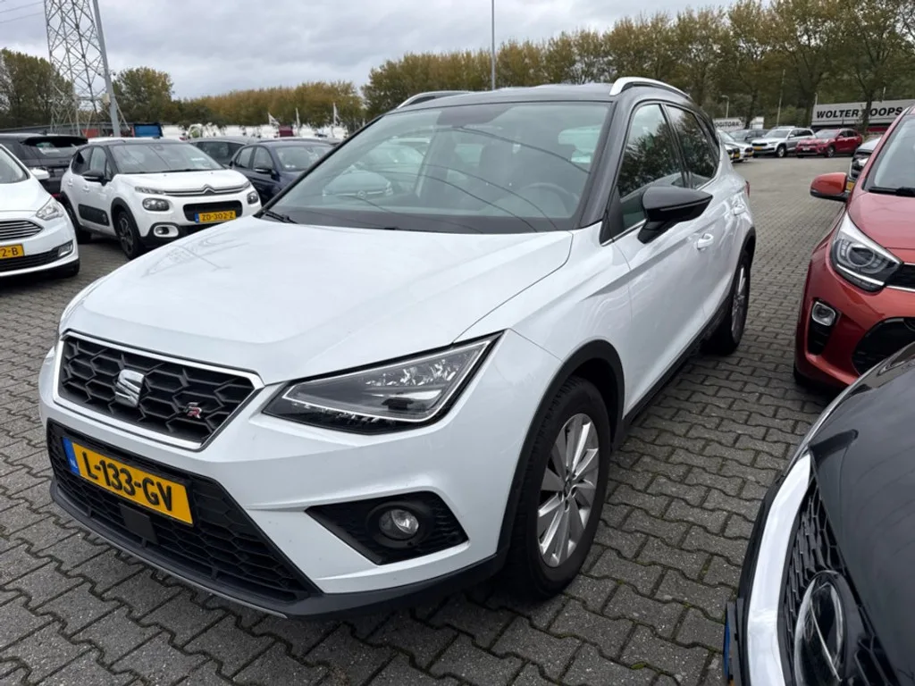 SEAT Arona (2021) — foto 1