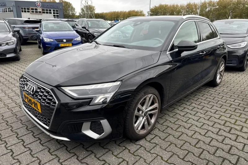 Audi A3 (2022)