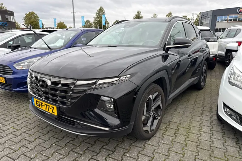 Hyundai Tucson (2022)