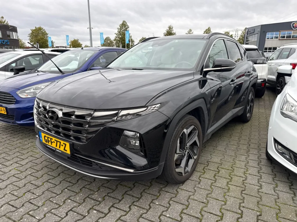Hyundai Tucson (2022) — foto 1