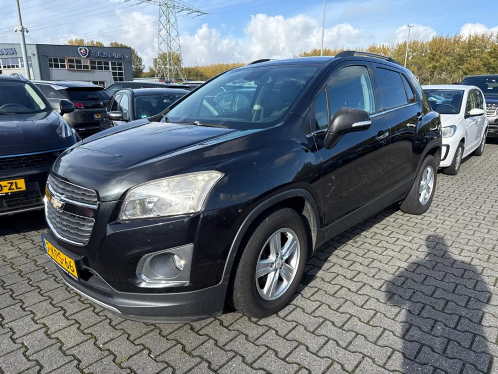 Chevrolet Trax (2013) — foto 1