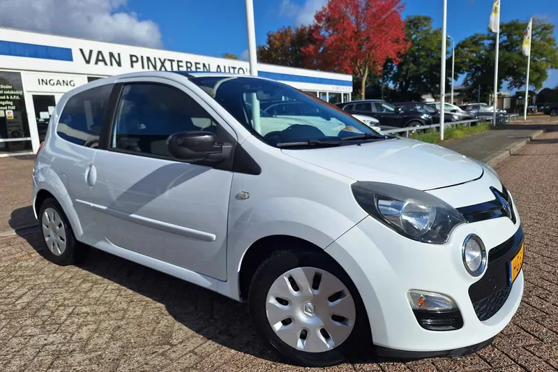 Renault Twingo (2012)