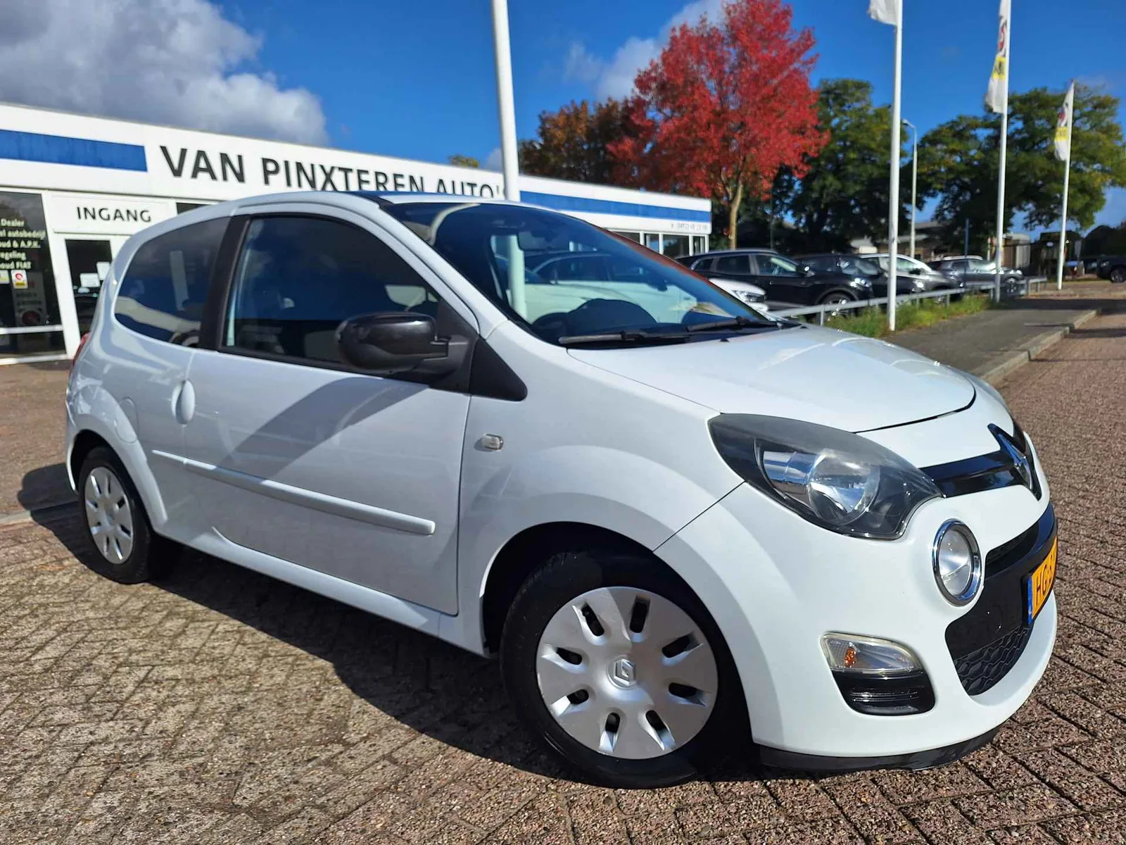 Renault Twingo (2012) — foto 1